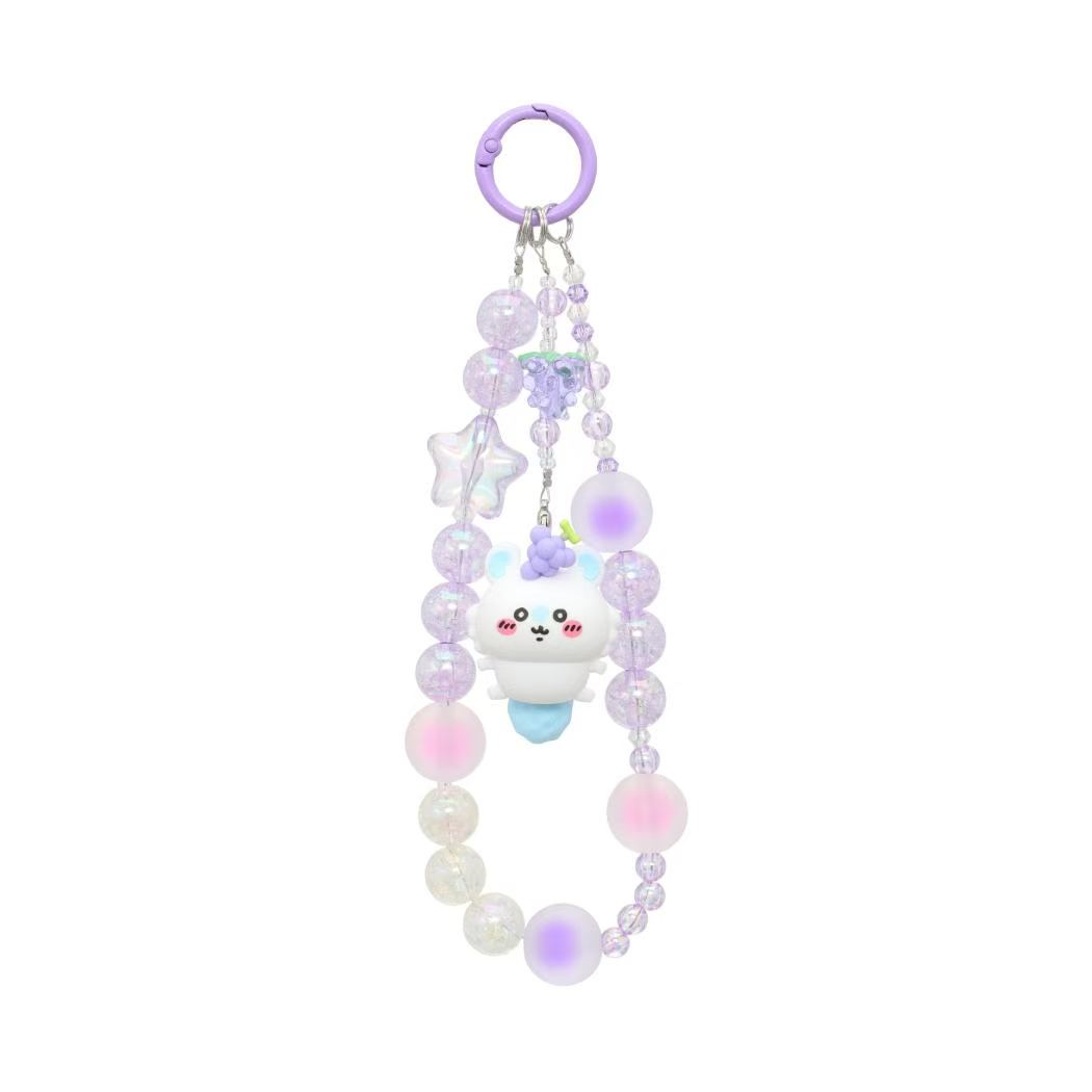 Serie Mercado de Frutas Chiika - Phone Accessories Market reseña y precio