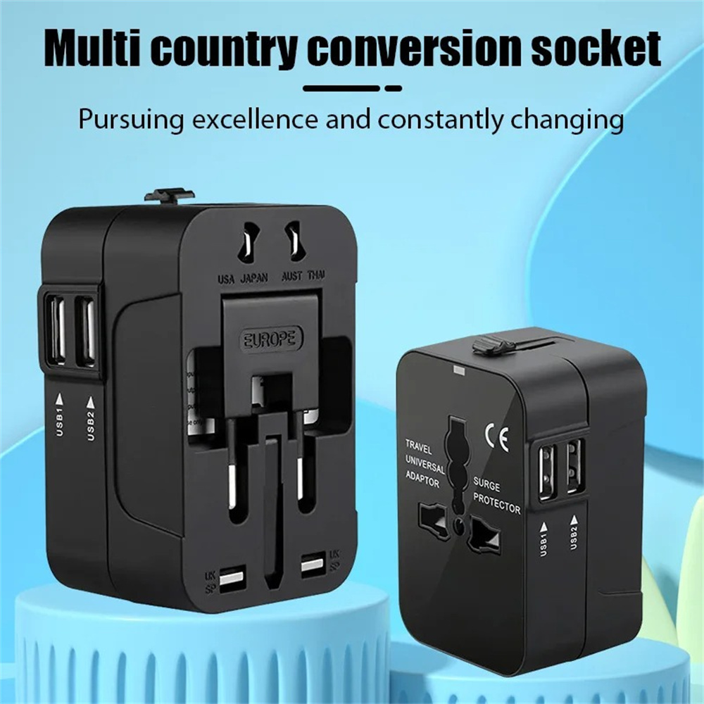 Adaptador de Enchufe Universal - Phone Accessories Uk reseña y precio
