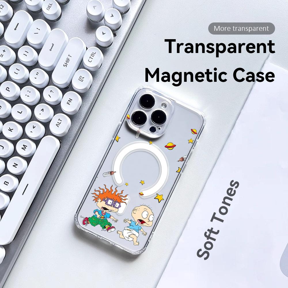 Funda para Teléfono Anime R-Ru - Apple Iphone 15 Pro Max reseña y precio