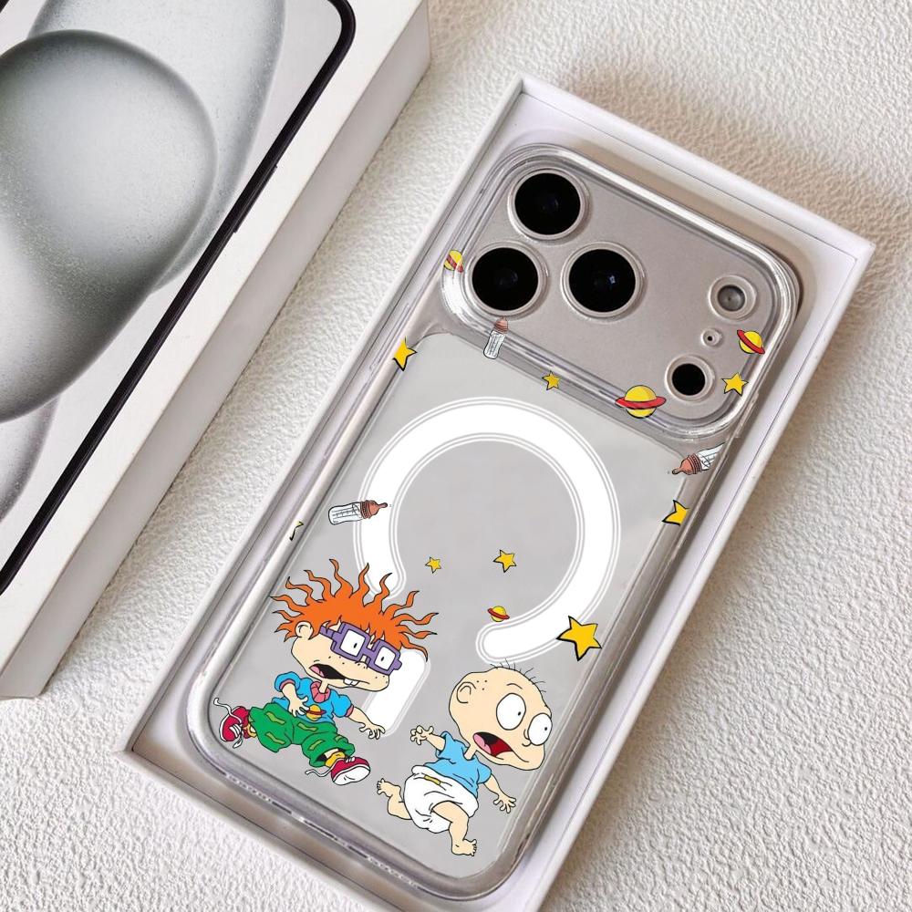 Funda para Teléfono Anime R-Ru - Apple Iphone 15 Pro Max reseña y precio