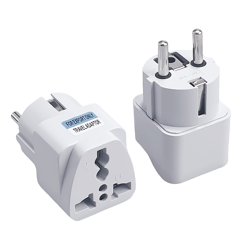 Adaptador de enchufe Universal - Phone Accessories Uk reseña y precio