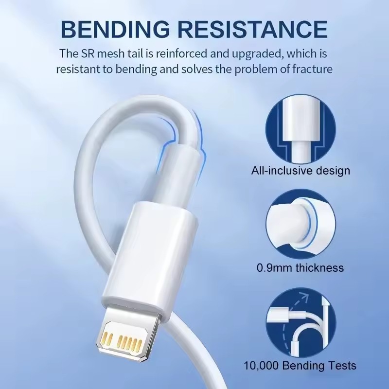 50-100 unids/lote Cable USB pa - Phone Accessories Wholesale reseña y precio