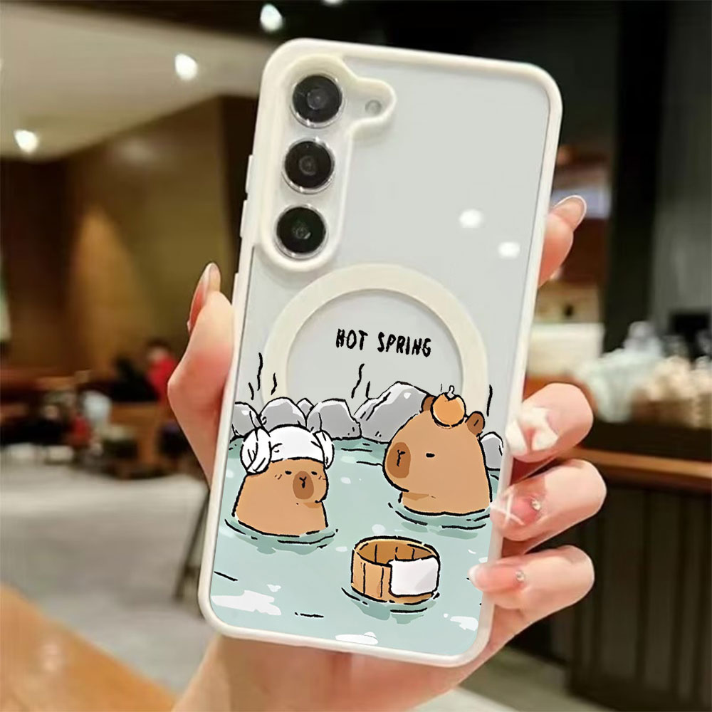 Funda Magnética Transparente p - Magnetic Phone Case reseña y precio