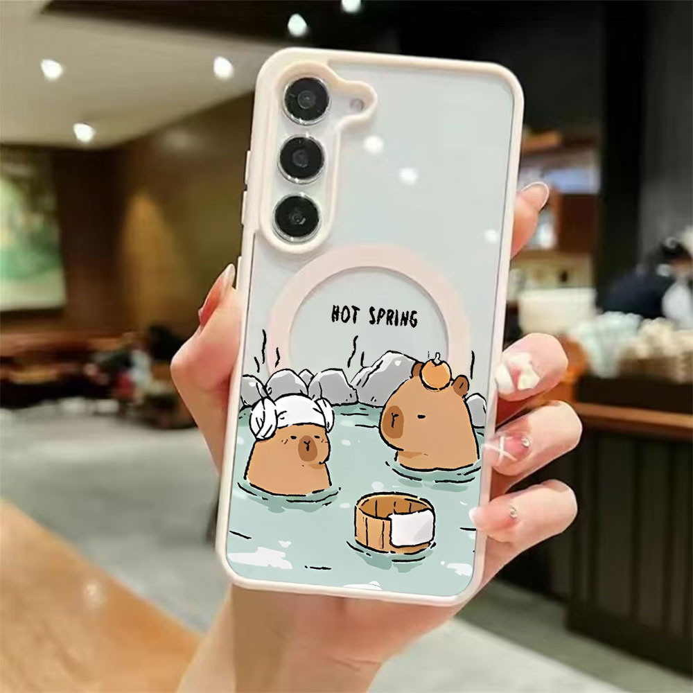 Funda Magnética Transparente p - Magnetic Phone Case reseña y precio