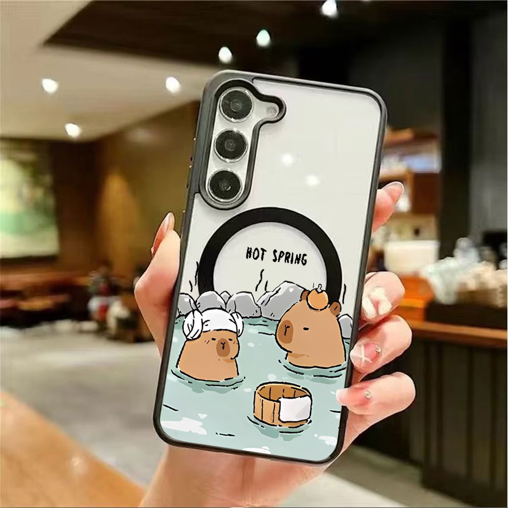 Funda Magnética Transparente p - Magnetic Phone Case reseña y precio