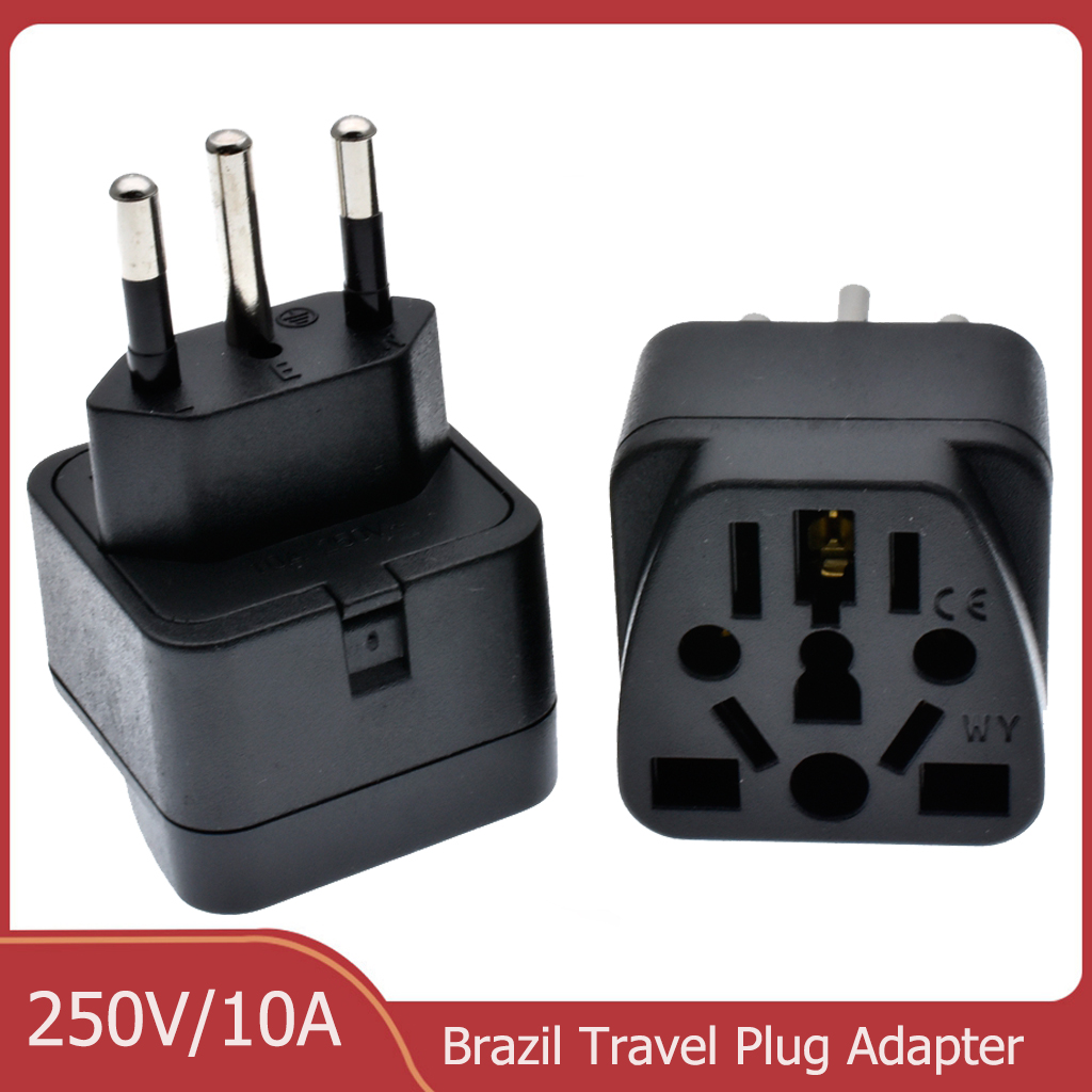 Adaptador de enchufe Universal - Phone Accessories Uk reseña y precio