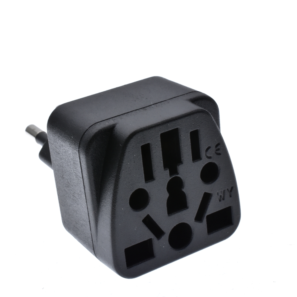 Adaptador de enchufe Universal - Phone Accessories Uk reseña y precio