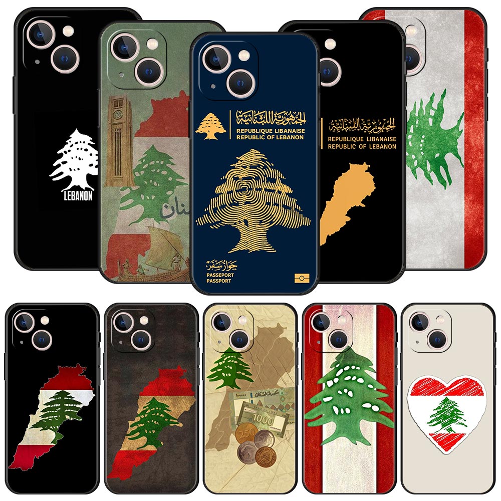 Funda de teléfono de lujo con  - Phone Accessories Lebanon reseña y precio