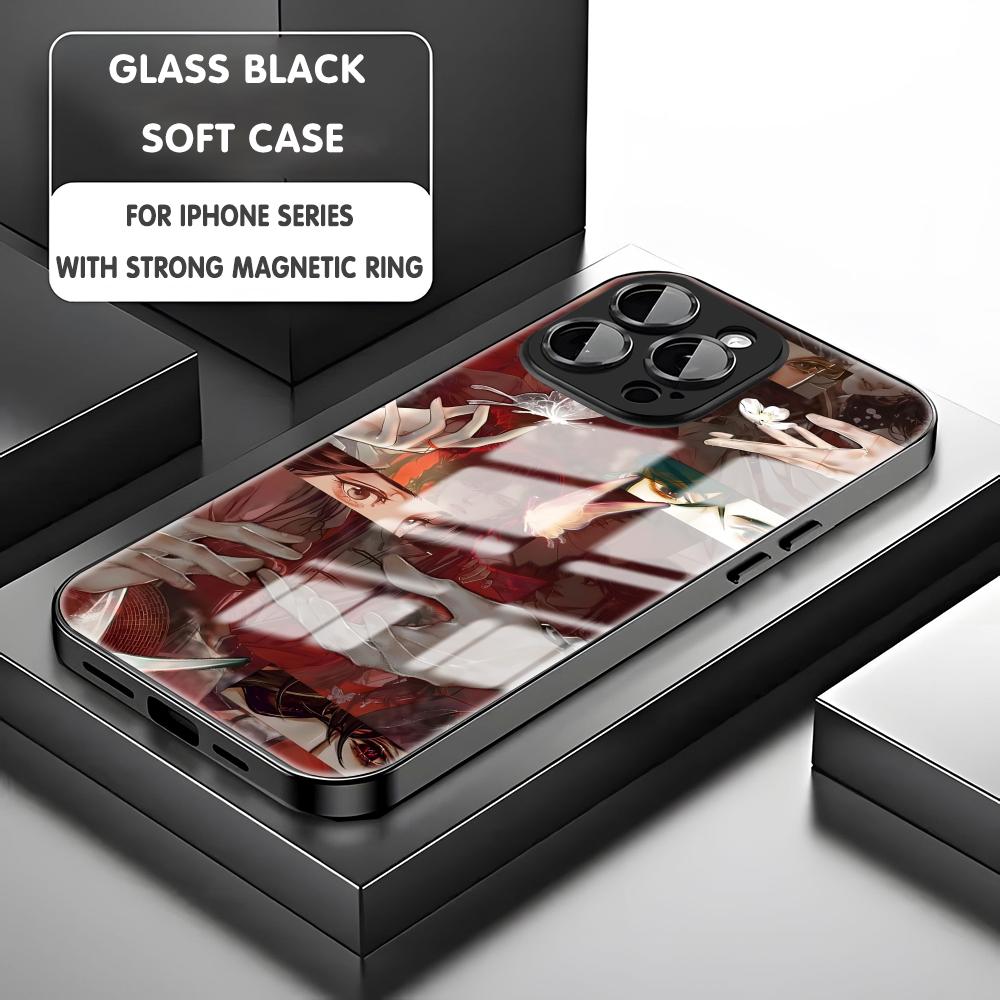 Funda de teléfono con bendició - Magnetic Phone Case reseña y precio
