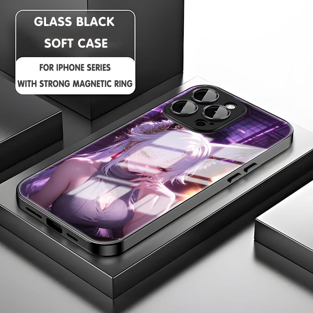 Funda Magnética de Vidrio Wuth - Magnetic Phone Case reseña y precio