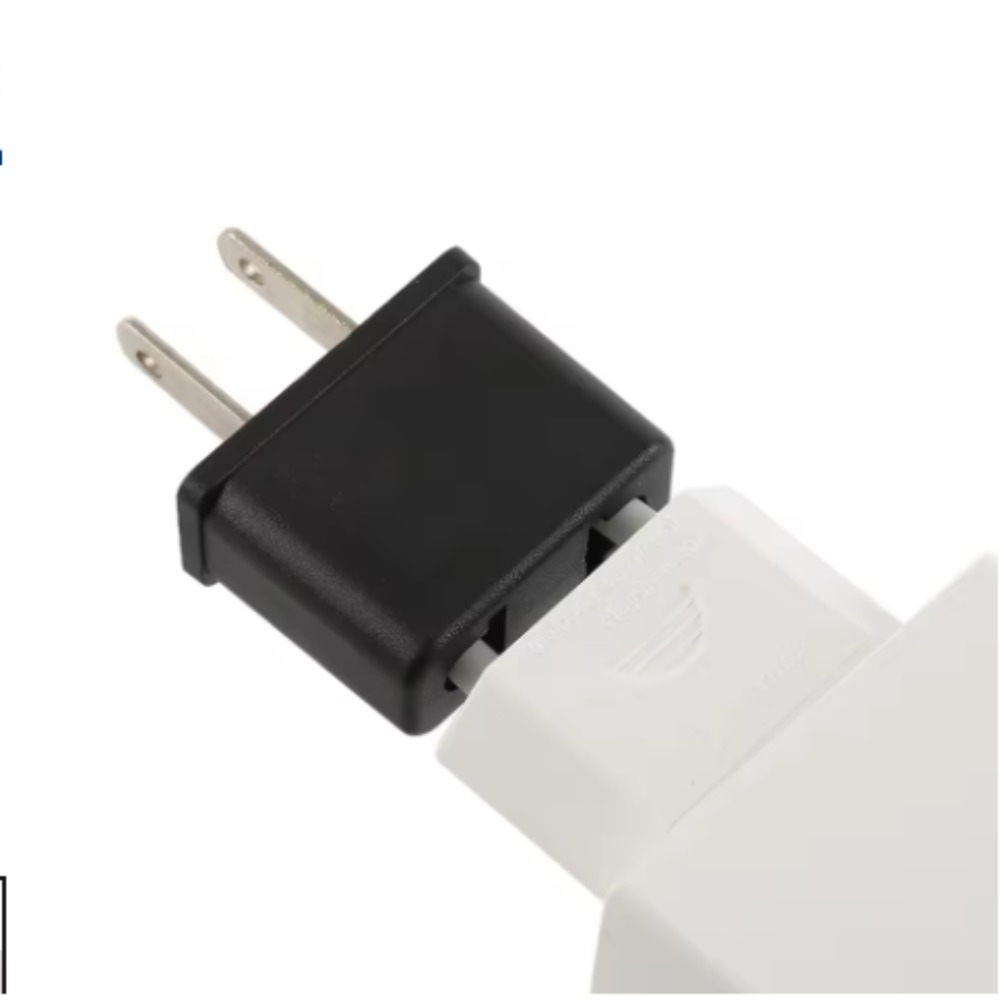 Adaptador de enchufe UE a EE.  - Phone Accessories Uk reseña y precio
