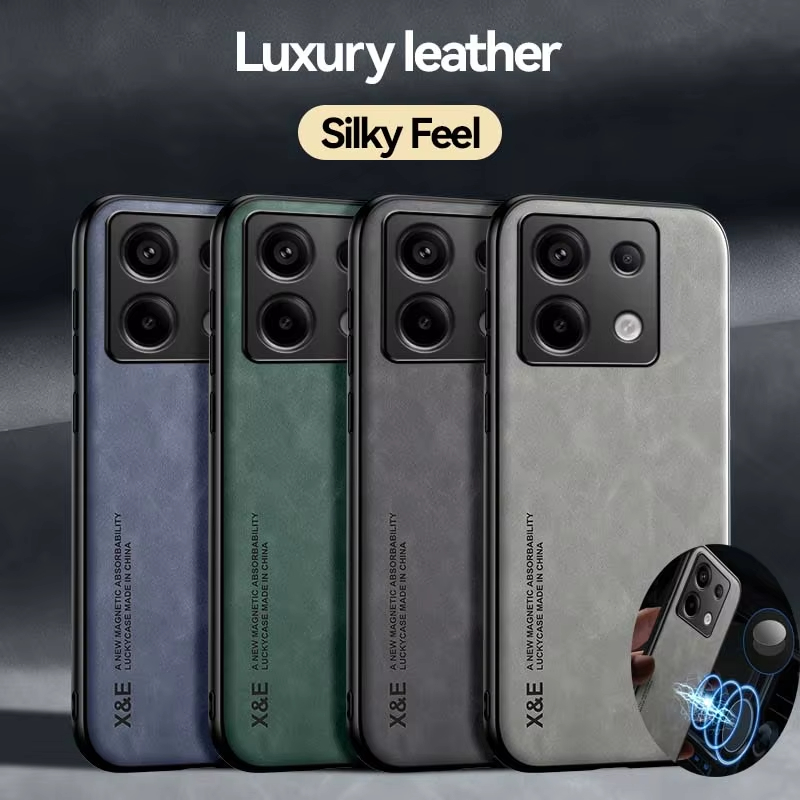 Funda magnética a prueba de go - Magnetic Phone Case reseña y precio