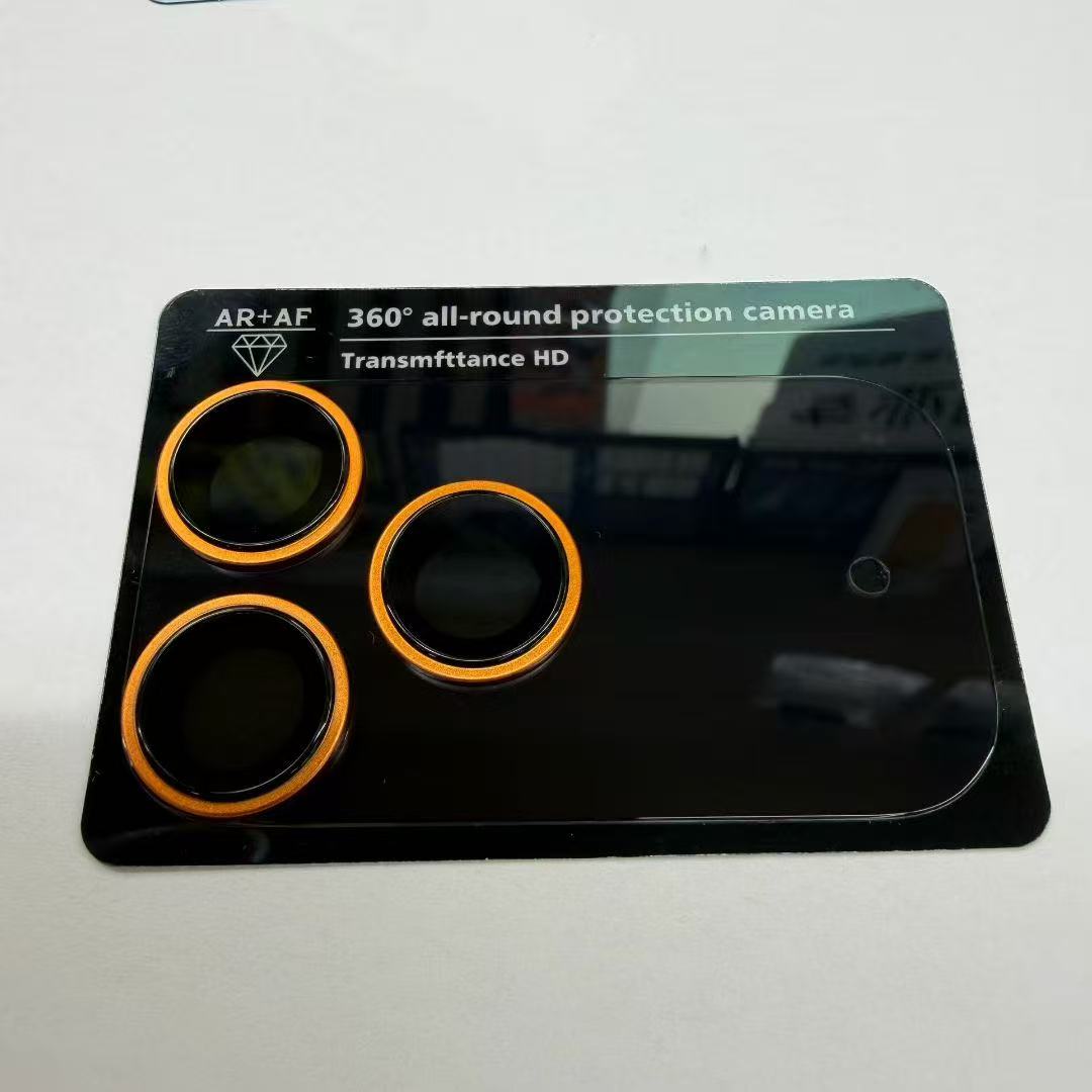 Protector de lente de cámara c - Quality Phone Accessories reseña y precio