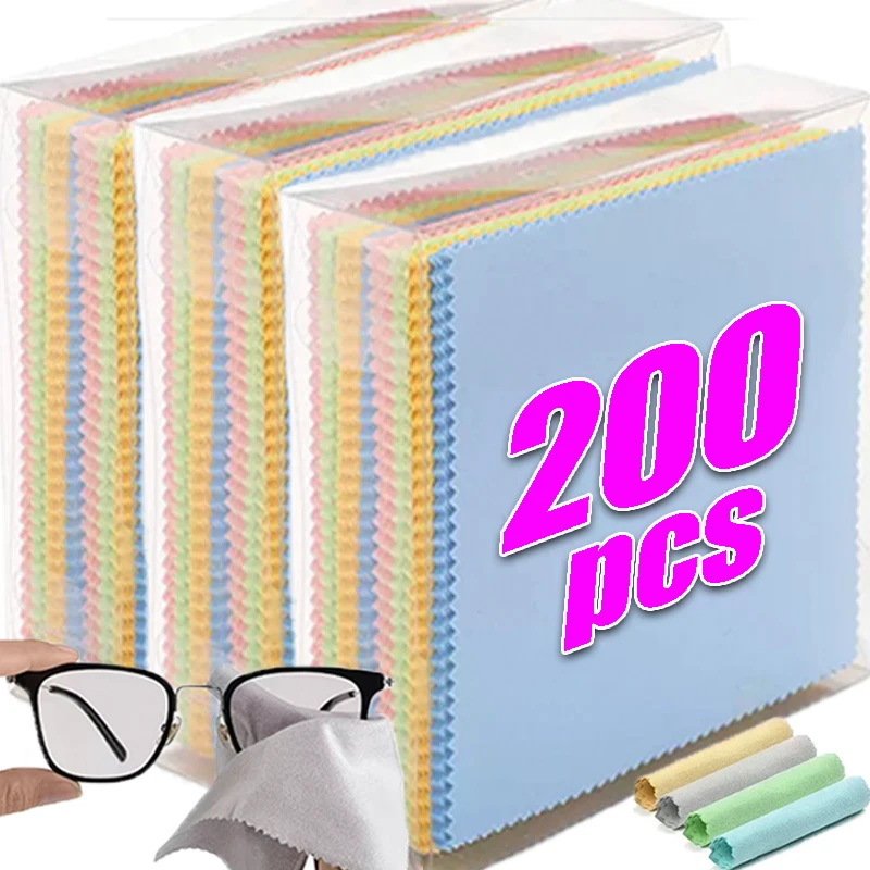 Paño de limpieza de gafas cuad - Phone Accessories Wholesale In China reseña y precio