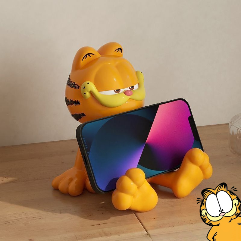 Muñeco de peluche de Garfield, - Phone Accessories Wholesale reseña y precio