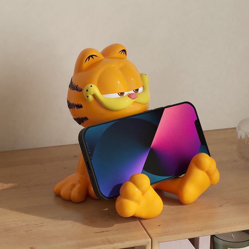Muñeco de peluche de Garfield, - Phone Accessories Wholesale reseña y precio