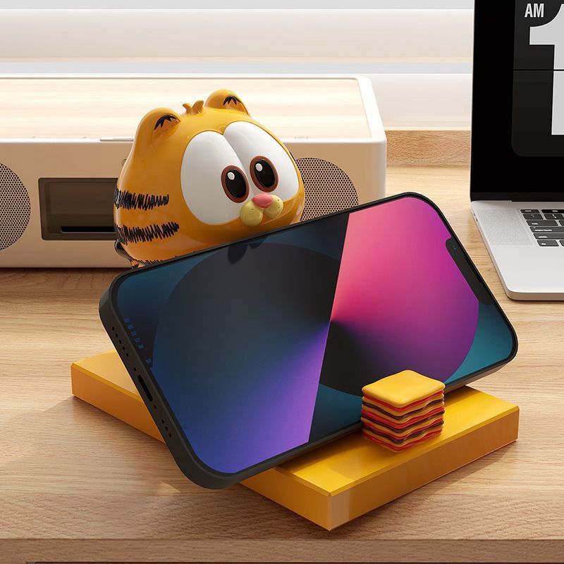 Muñeco de peluche de Garfield, - Phone Accessories Wholesale reseña y precio