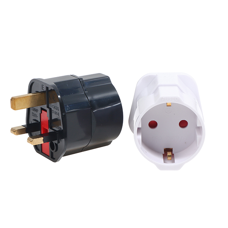 Adaptador universal de CA de 2 - Phone Accessories Uk reseña y precio