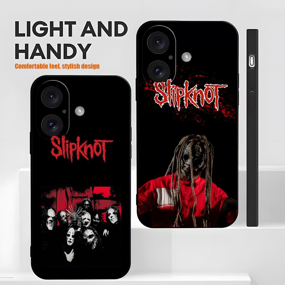 S-Slipknot Popular Band Phone  - Apple Iphone 15 Pro Max reseña y precio