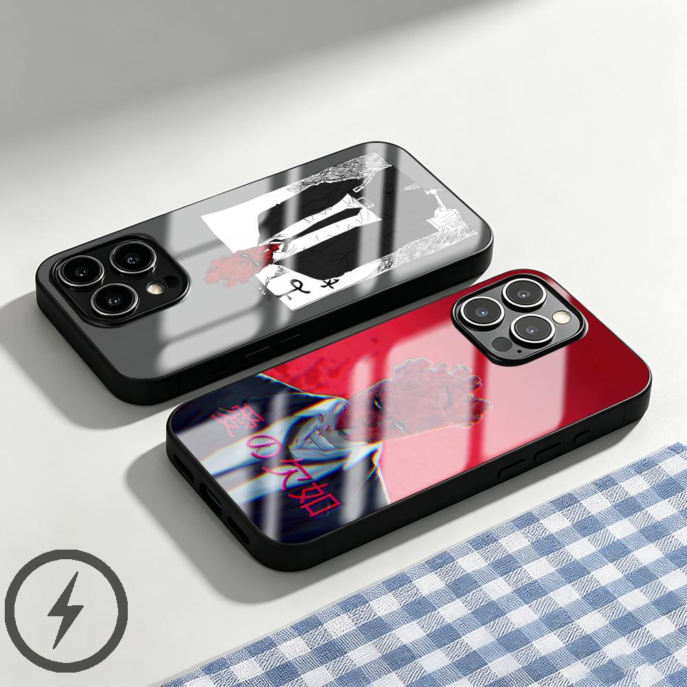 Funda Magnética de Cristal par - Magnetic Phone Case reseña y precio
