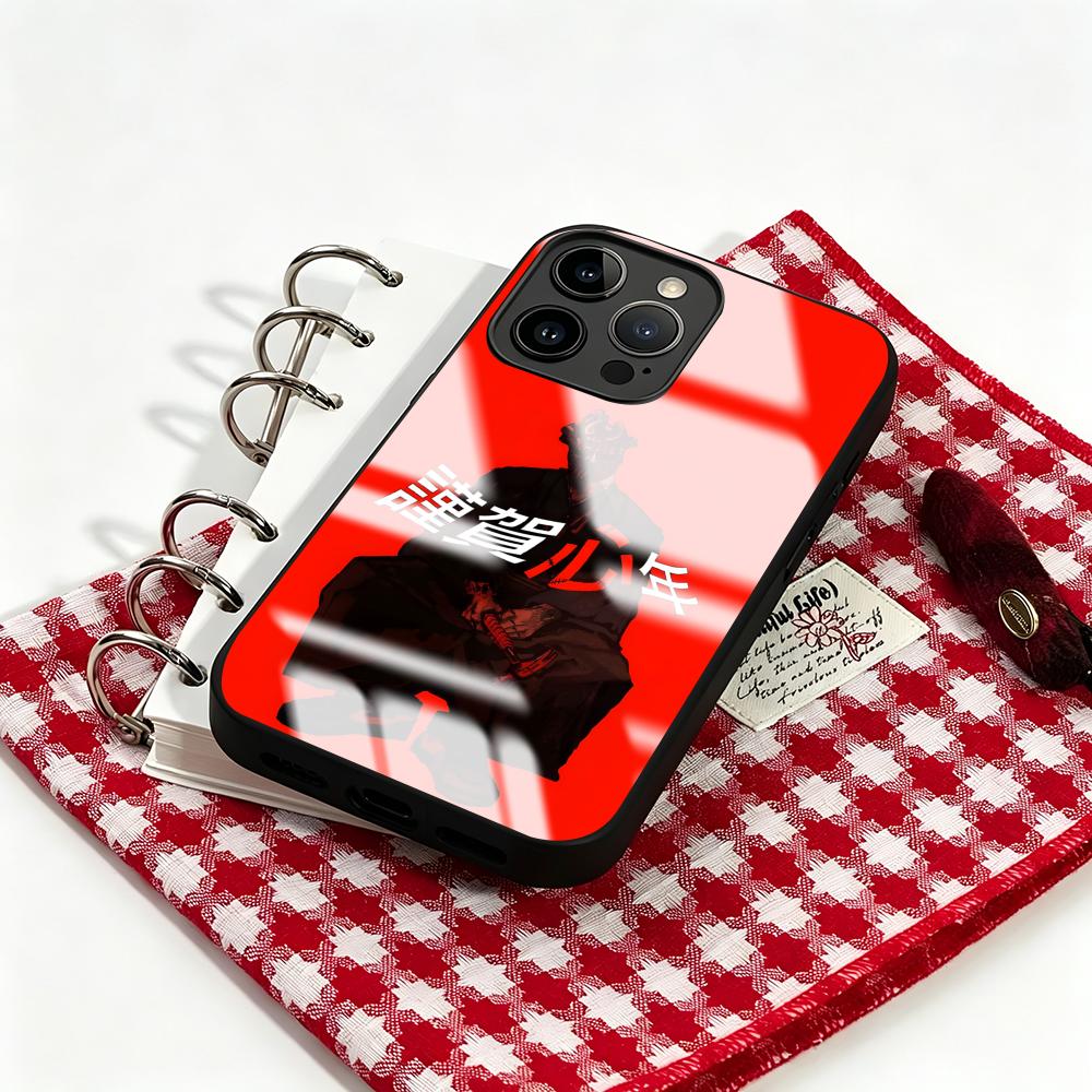Funda Magnética de Cristal par - Magnetic Phone Case reseña y precio